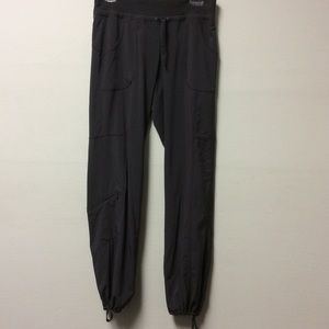 Athlete City Jogger Pants Gray Size 4